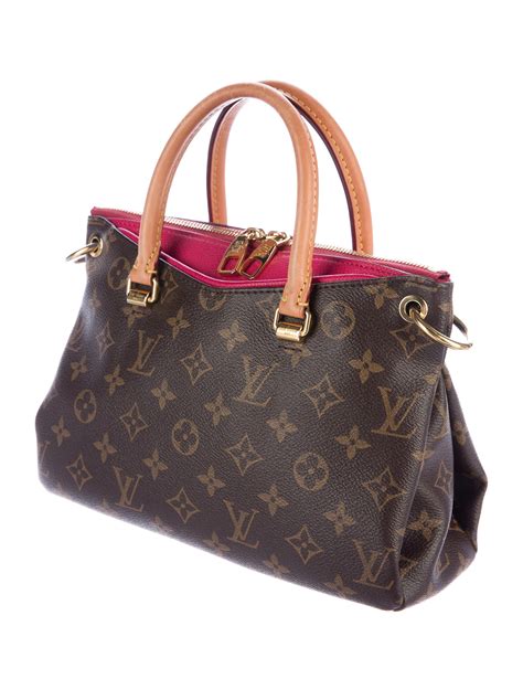 louis vuitton pallas bb